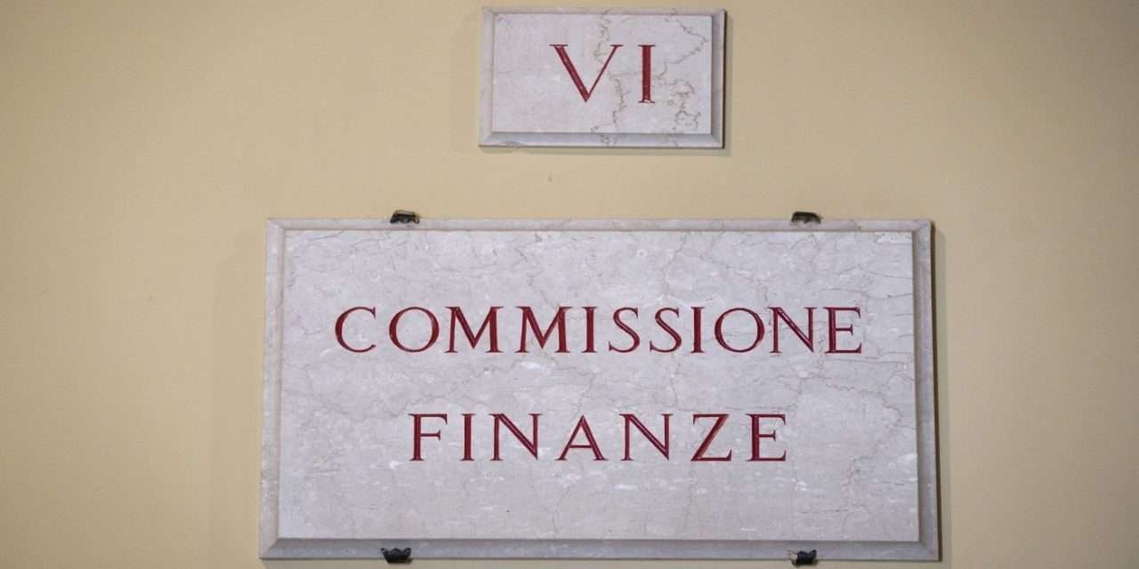 Fisco, la Commissione Finanze del Senato ha licenziato il progetto di revisione: stop alle sanzioni penali per chi collabora