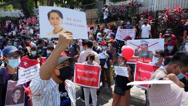 Myanmar: una democrazia ancora sotto assedio