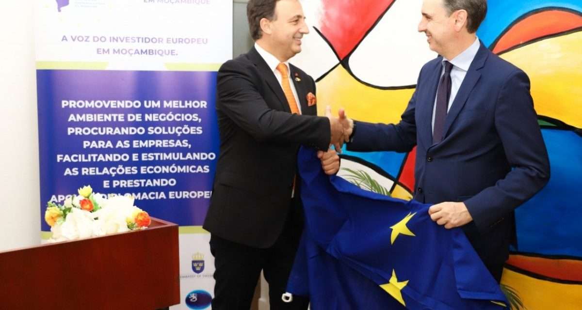 Mozambico: Eurocam inaugura a Maputo la propria sede nel ricordo di David Sassoli