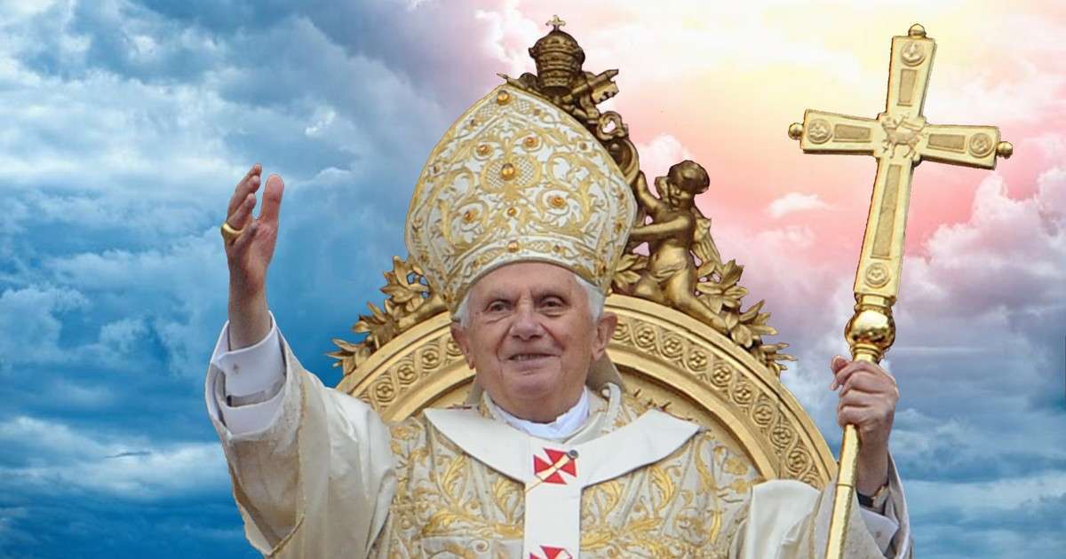 Vaticano: si aggravano le condizioni di salute del Papa Emerito Benedetto XVI