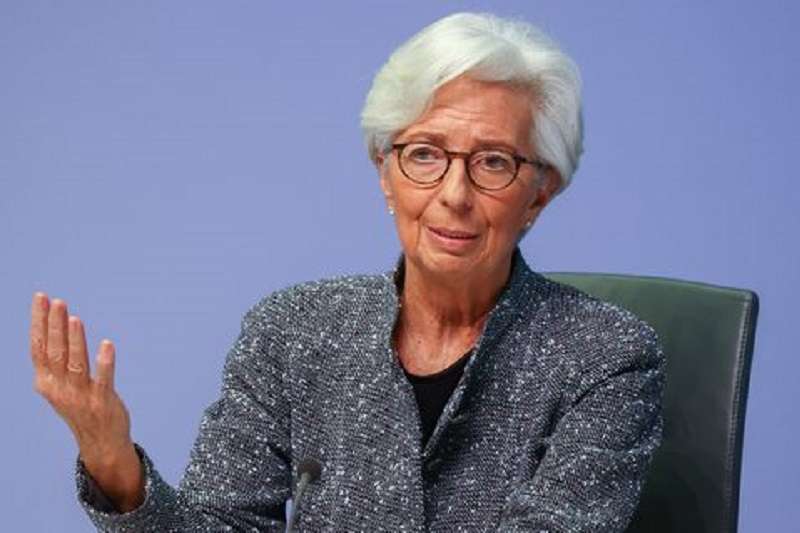 Bce, Lagarde: “Nuovo rialzo dei tassi d’interesse, l’inflazione è troppo alta”