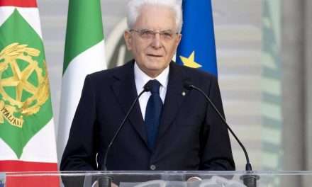 Mattarella: “Lavorare non può significare porre a rischio la propria vita”