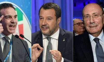 Salvini ha incontrato i governatori delle Regioni Calabria e Sicilia: “Il ponte sullo stretto è una priorità”