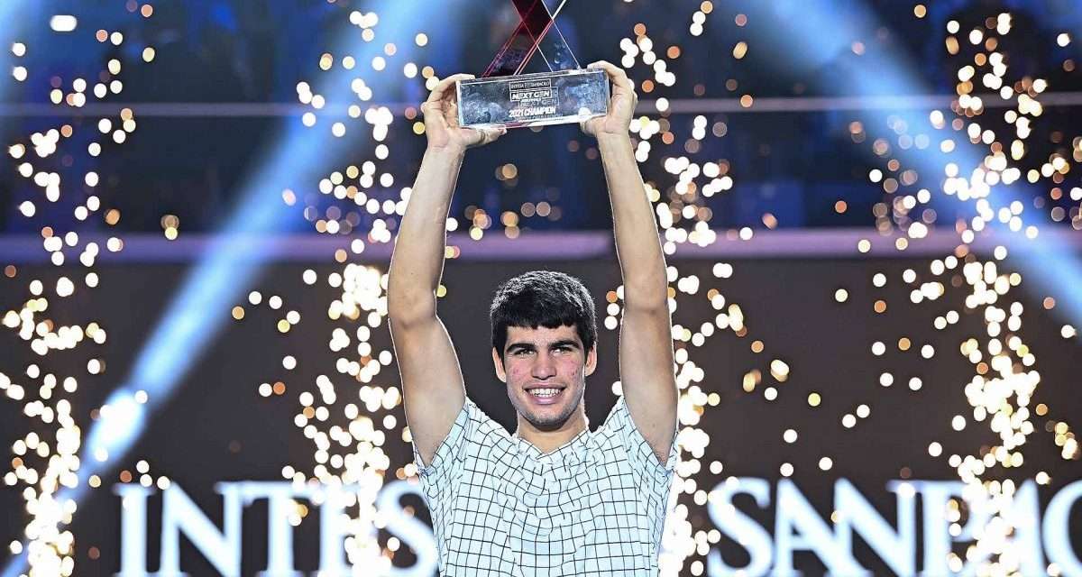 Alle ATP Finals di Tennis di Torino con la newsletter di Intesa Sanpaolo