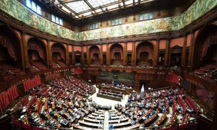 La manovra approda al Senato, la votazione è attesa per il 29 dicembre alle ore 12.00