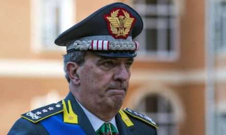 Guardia di Finanza, il nuovo Comandante generale è Andrea De Gennaro