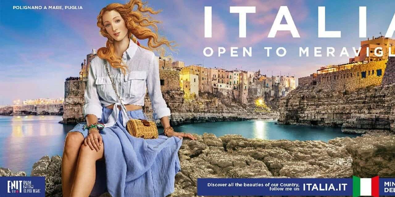 Turismo, gli stranieri amano l’Italia ma resta evidente il totale disinteresse della politica