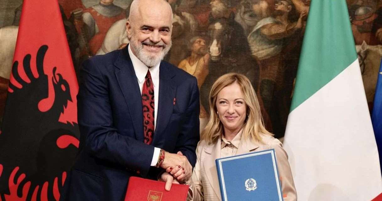 Accordo Italia-Albania, via libera dalla Corte Costituzionale albanese