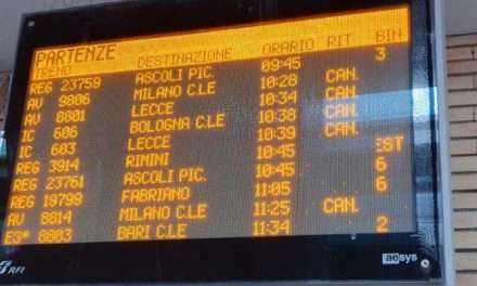 Treni, sciopero nazionale dei ferrovieri il 12 febbraio dalle 9:00 alle 17:00