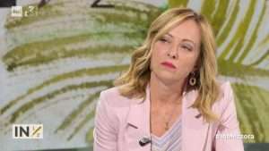 A Palazzo Chigi delegazione della Tavola Rotonda Europea