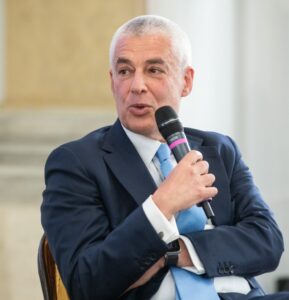 Più fondi UE per la difesa: la visione di Lorenzo Mariani, codirettore generale di Leonardo