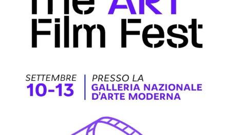 Un nuovo evento per i 20 di Inside Art. Dal 10 al 13 settembre alla Gnam The Art Film Fest, in gara 6 documentari