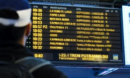 Treni, Pasqua di disagi e ritardi per i viaggiatori