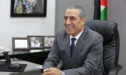 Hussein al-Sheikh: il nuovo volto della leadership palestinese