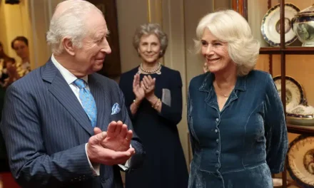 Re Carlo e Camilla in visita ufficiale in Italia