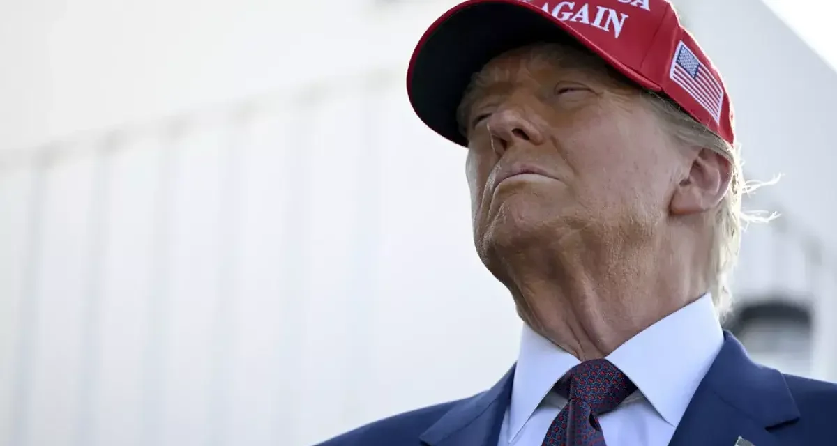 Trump: dazi al 35% per il Canada, oggi la lettera all’Ue