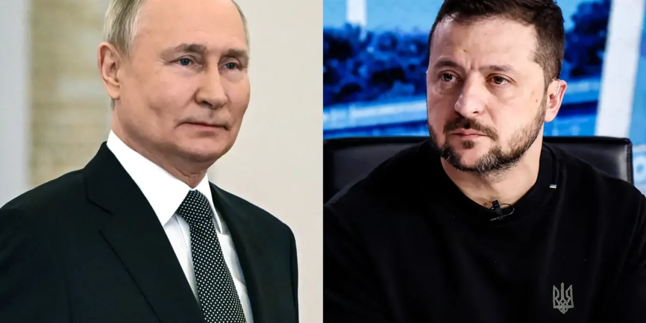 Russia- Ucraina. Negoziati allo stallo, vertice Putin Zelensky sempre più lontano