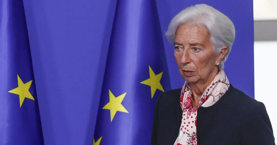 La Bce lascia i tassi invariati al 2%