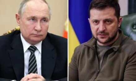 Mosca apre per la prima volta a colloqui diretti con Kiev