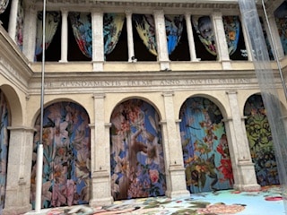 Mostre. L’arte dei fiori, dal Rinascimento all’Ai, natura e scienza si incontrano al Chiostro del Bramante