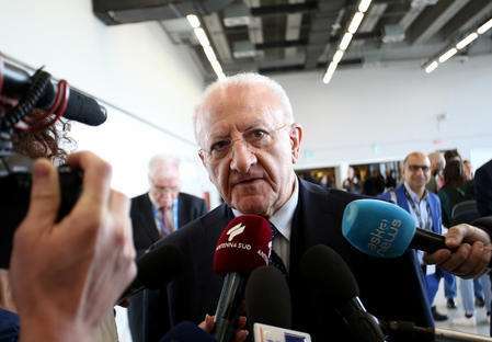 La Consulta blocca De Luca: incostituzionale la legge sul terzo mandato