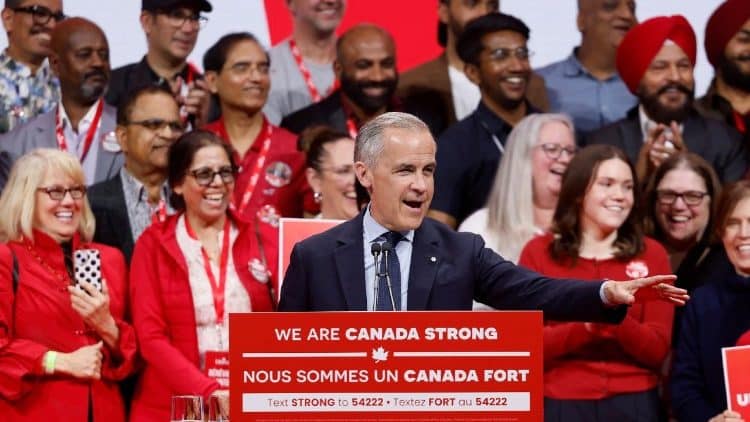 Elezioni in Canada: Mark Carney guida i Liberali alla vittoria, ma resta il nodo della maggioranza