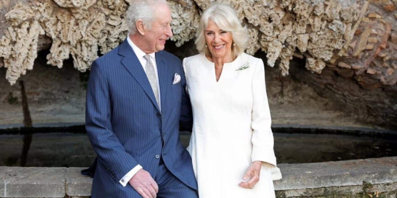 Re Carlo e Camilla accendono Ravenna: entusiasmo per la visita