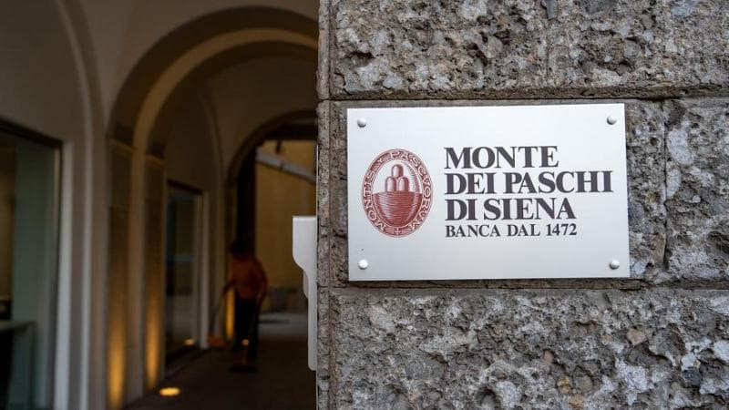 Mps mette a segno il primo traguardo su Mediobanca