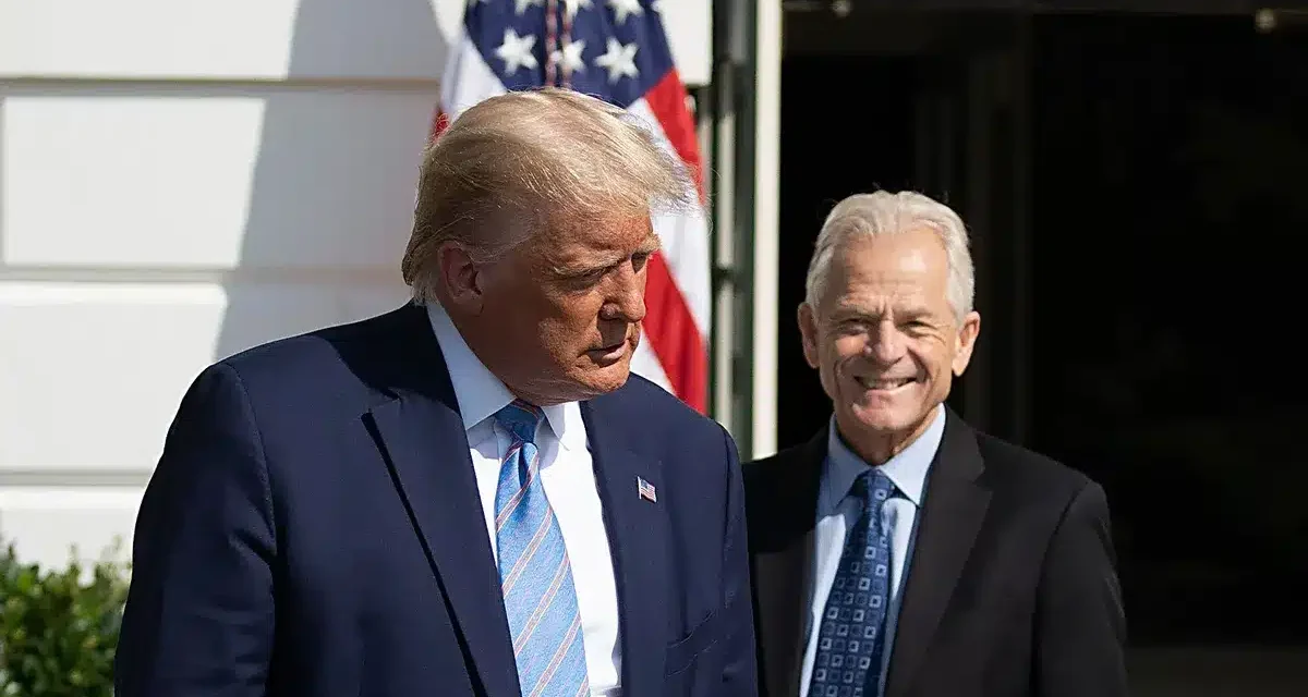 Peter Navarro, il guru dei dazi scelto da Trump su Amazon