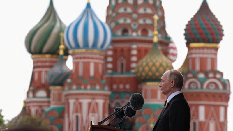 Putin modera i toni nel per il giorno della Vittoria: meno Occidente, più memoria storica