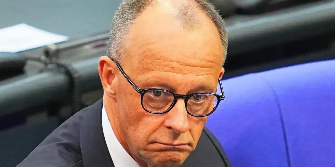 Germania. Merz alla fine ottiene la maggioranza e diventa cancelliere