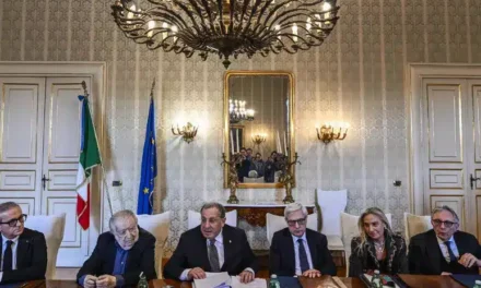 Vertice Nato a Napoli, incontro sulla sicurezza nel Mediterraneo