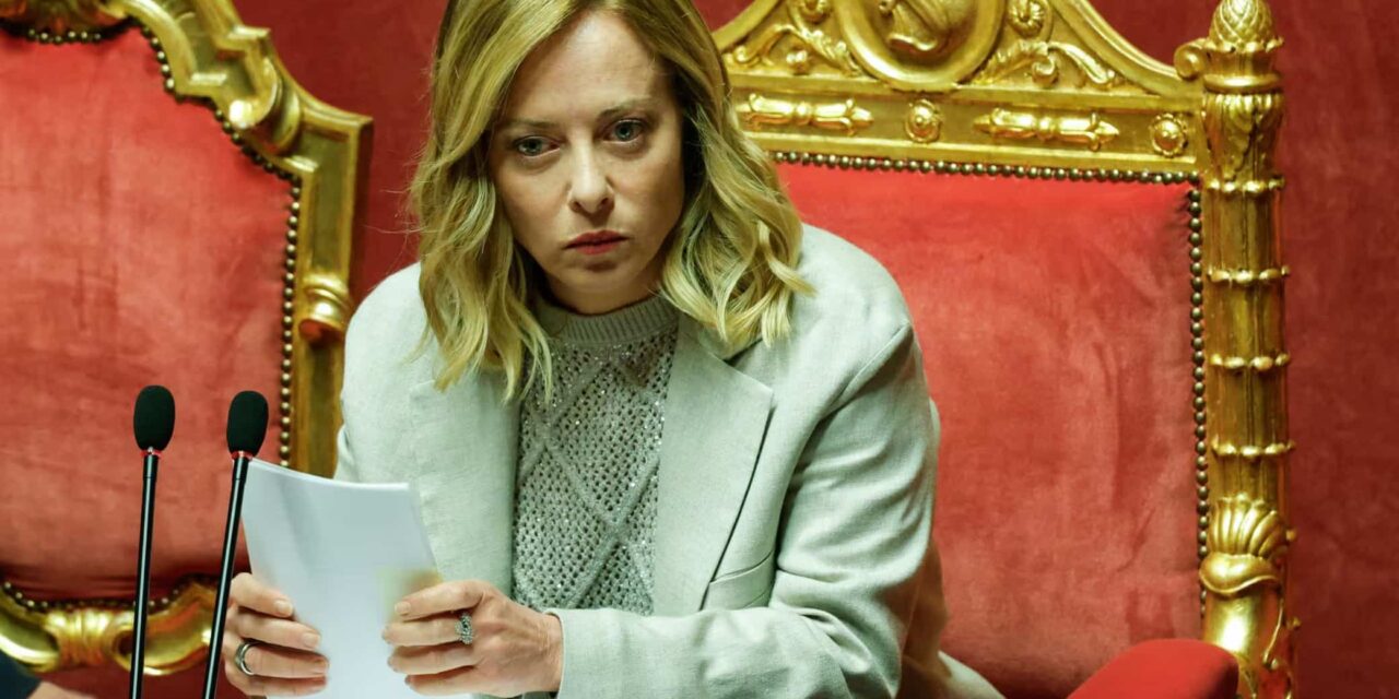 “Spese militari al 2% del Pil nel 2025”,  Meloni al premier time oggi in Senato