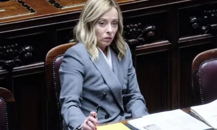Meloni alla Camera per il question time