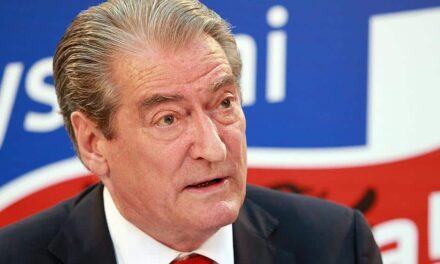 Albania, Berisha denuncia brogli elettorali e chiede nuove elezioni