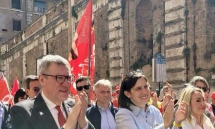 Primo Maggio, Schlein: “Serve un segno concreto, subito una legge sul salario minimo”. I sindacati fanno quadrato