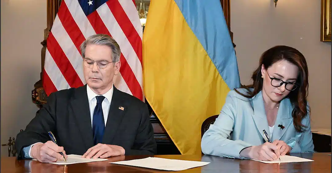 Ucraina. Washington e Kiev hanno siglato l’accordo sulle Terre rare