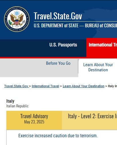 L’America First di Trump rischia di colpire al cuore anche il nostro settore turistico