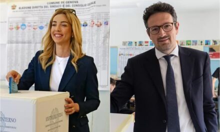 Elezioni comunali: il centrosinistra trionfa a Genova e Ravenna
