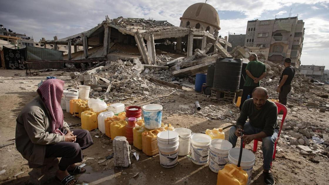 Witkoff su Gaza: buone sensazioni su colloqui tregua