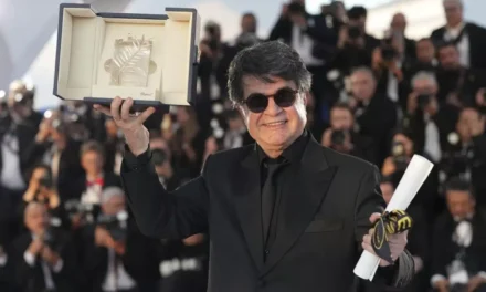 Festival di Cannes. La palma d’oro all’iraniano Panahi. L’ Italia resta a mani vuote