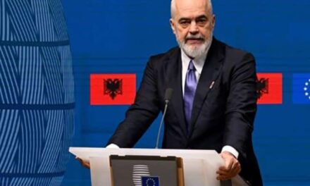 Elezioni in Albania, Edi Rama trionfa