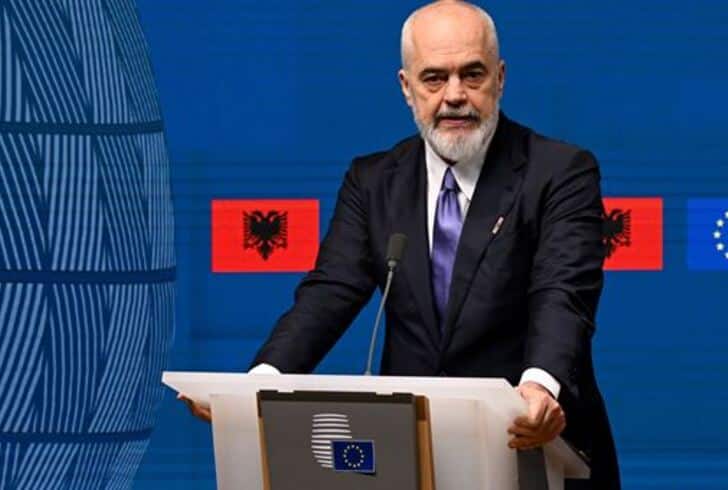 Elezioni in Albania, Edi Rama trionfa