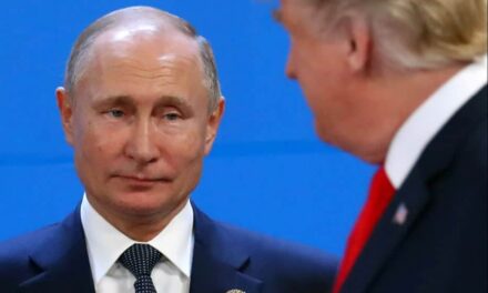 Trump avverte Putin: “Stai giocando col fuoco”