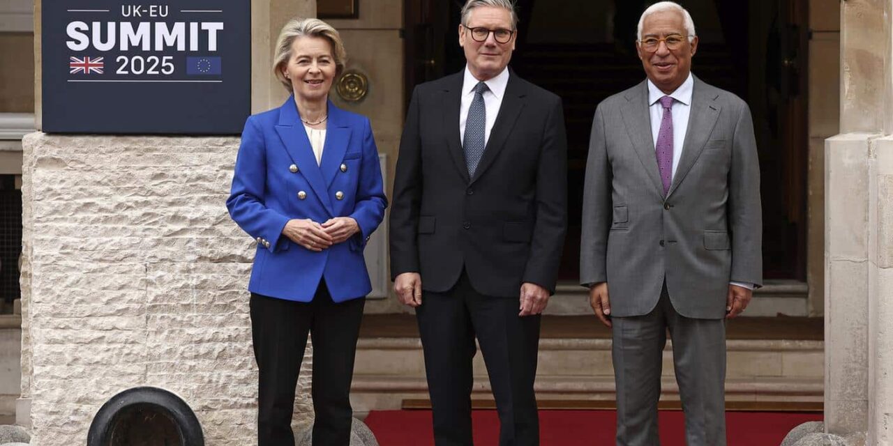 Accordo Uk-Ue, nuovo corso nei rapporti tra Londra e l’Europa dopo la Brexit