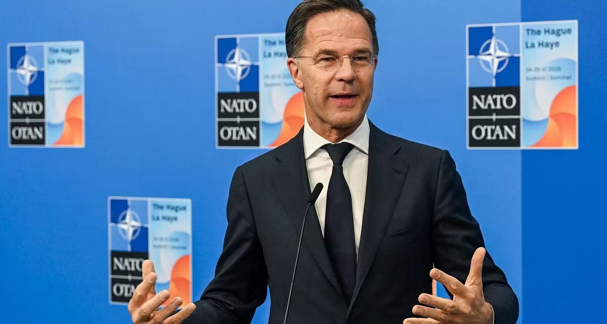 Vertice NATO all’Aja: più spese militari fino al 5% del PIL