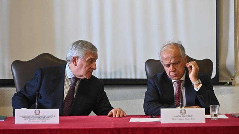 Allerta in Italia dopo l’attacco USA all’Iran: rafforzati i controlli su basi e infrastrutture