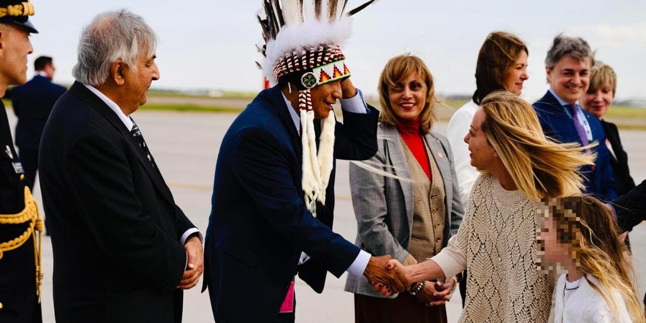 Al via il G7 in Canada, al centro Iran-Israele