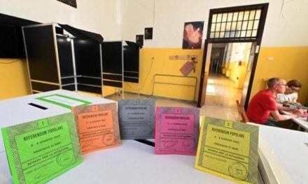 Referendum 2025, affluenza ferma al 30,6%: salta il quorum. Pd in crisi, il centrodestra esulta