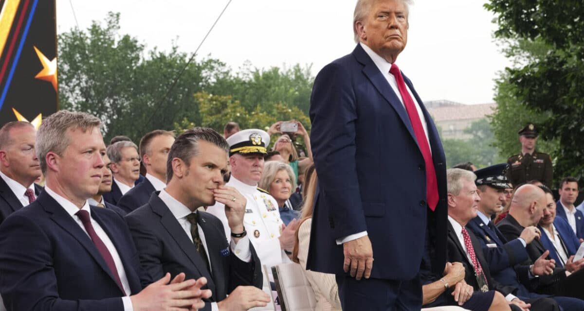 Trump rompe l’unità del G7: scontro su Iran, Israele e ritorno della Russia nel summit